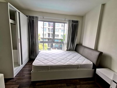 Condos for rent Central Festival Hadyai : D Condo Kanchanavanich, Hat Yai, Swimming pool view for rent