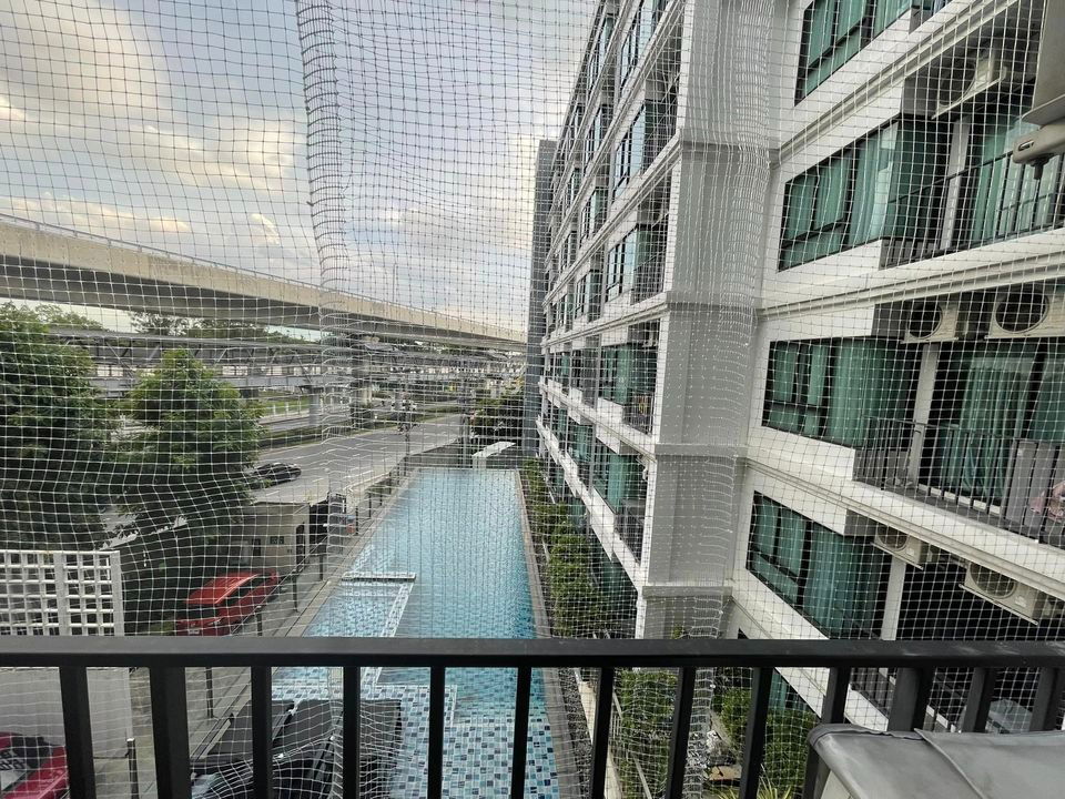 picture @condorental condo for rent Notting Hill Phahol - Kaset - 9/9