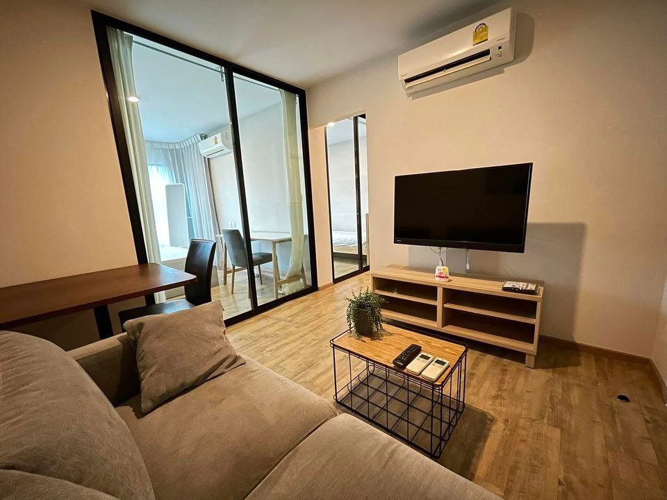 picture @condorental condo for rent Notting Hill Phahol - Kaset - 2/9