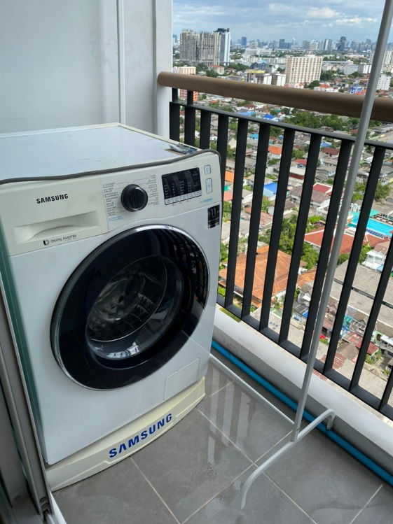 picture @condorental condo for rent Aspire Rattanathibet 2 - 11/12