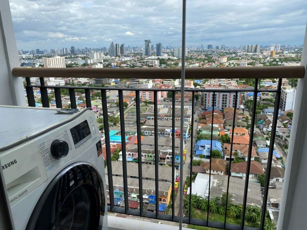 picture @condorental condo for rent Aspire Rattanathibet 2 - 7/12