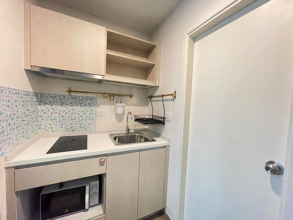 picture @condorental condo for rent Notting Hill Phahol - Kaset - 7/9