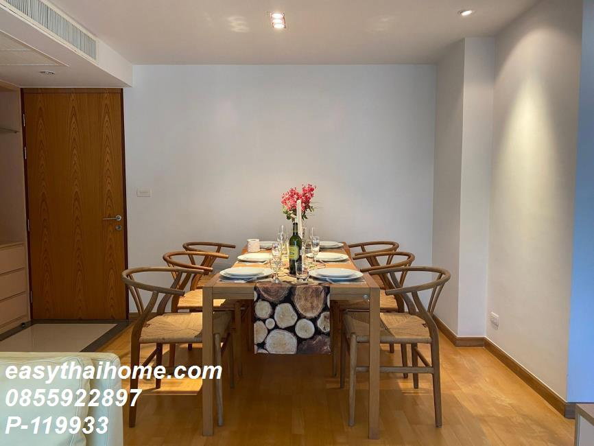 picture P-119933 | Residence 52 Spacious Family Condo Near BTS On Nut with Complete Electrical Appliances!  - 12/14