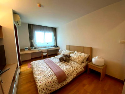 Condos for sale : P-119933 | Residence 52 Spacious Family Condo Near BTS On Nut with Complete Electrical Appliances! 