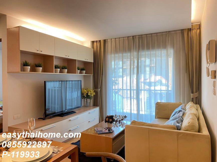 picture P-119933 | Residence 52 Spacious Family Condo Near BTS On Nut with Complete Electrical Appliances!  - 11/14