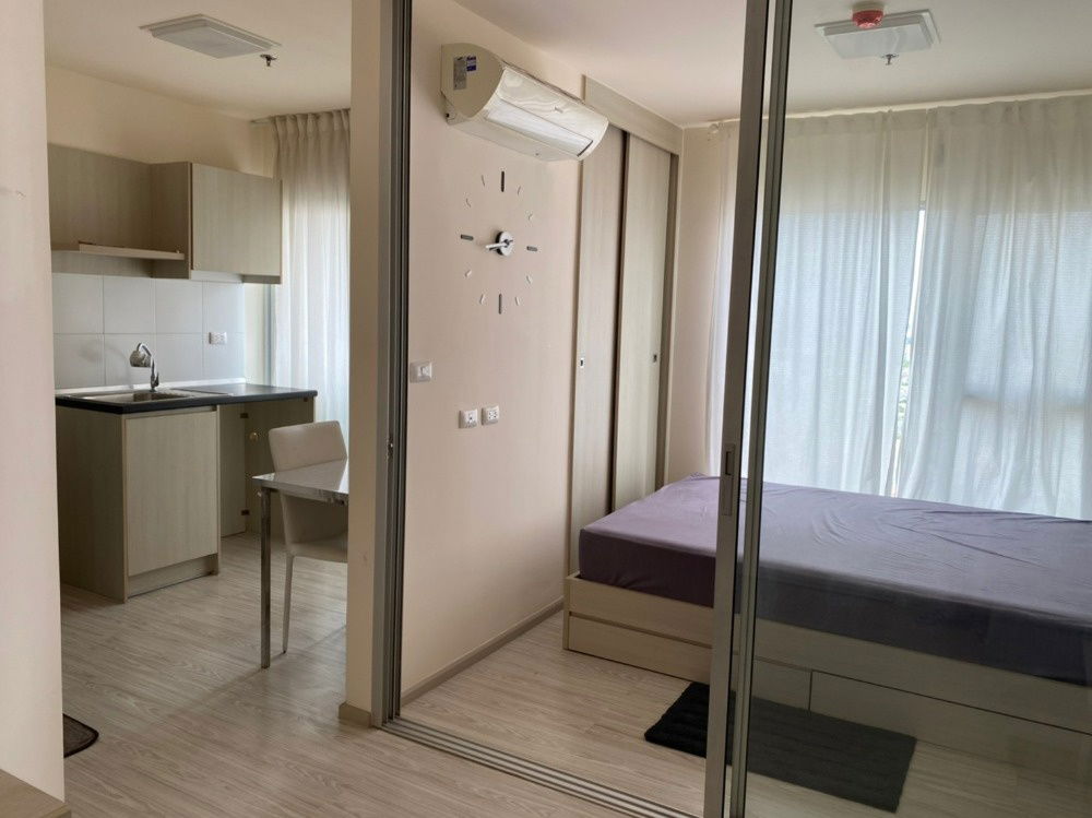 picture @condorental condo for rent Aspire Rattanathibet 2 - 4/12