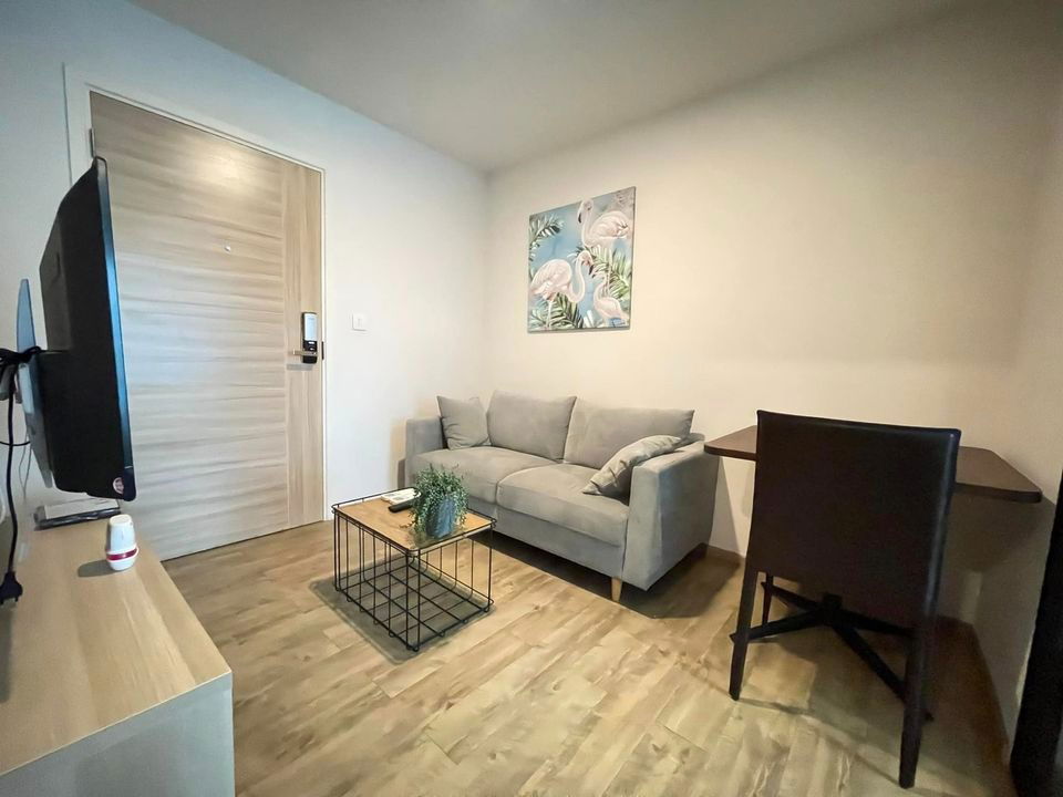 picture @condorental condo for rent Notting Hill Phahol - Kaset - 4/9