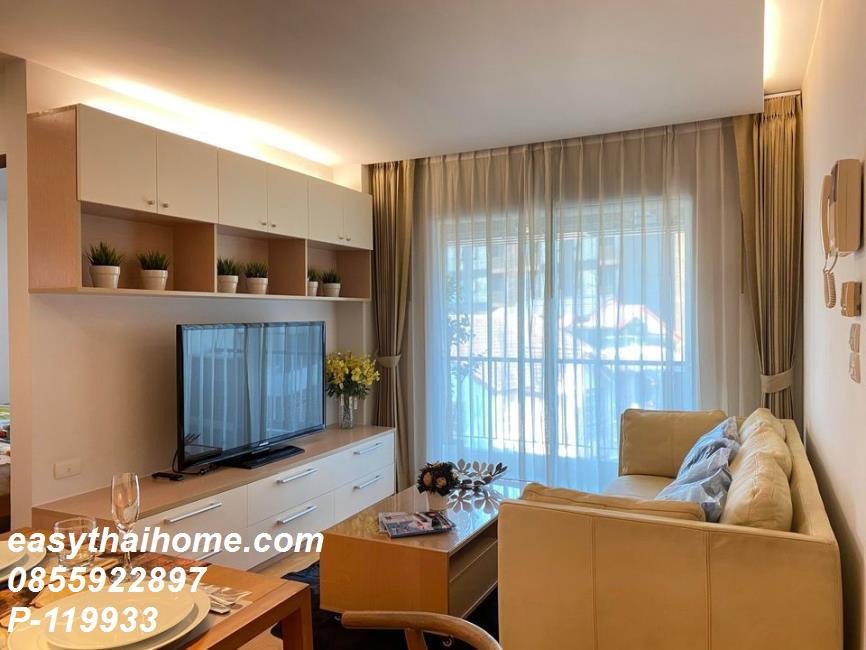 picture P-119933 | Residence 52 Spacious Family Condo Near BTS On Nut with Complete Electrical Appliances!  - 14/14