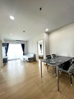 Condos for rent : 2 Bed 2 Bath / Brand new Supalai Veranda Sukhumvit 117