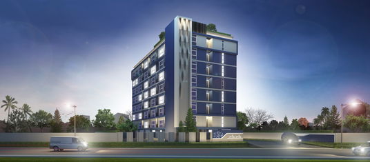 Ploen Ploen Condominium Rangsit - Workpoint 3,4
