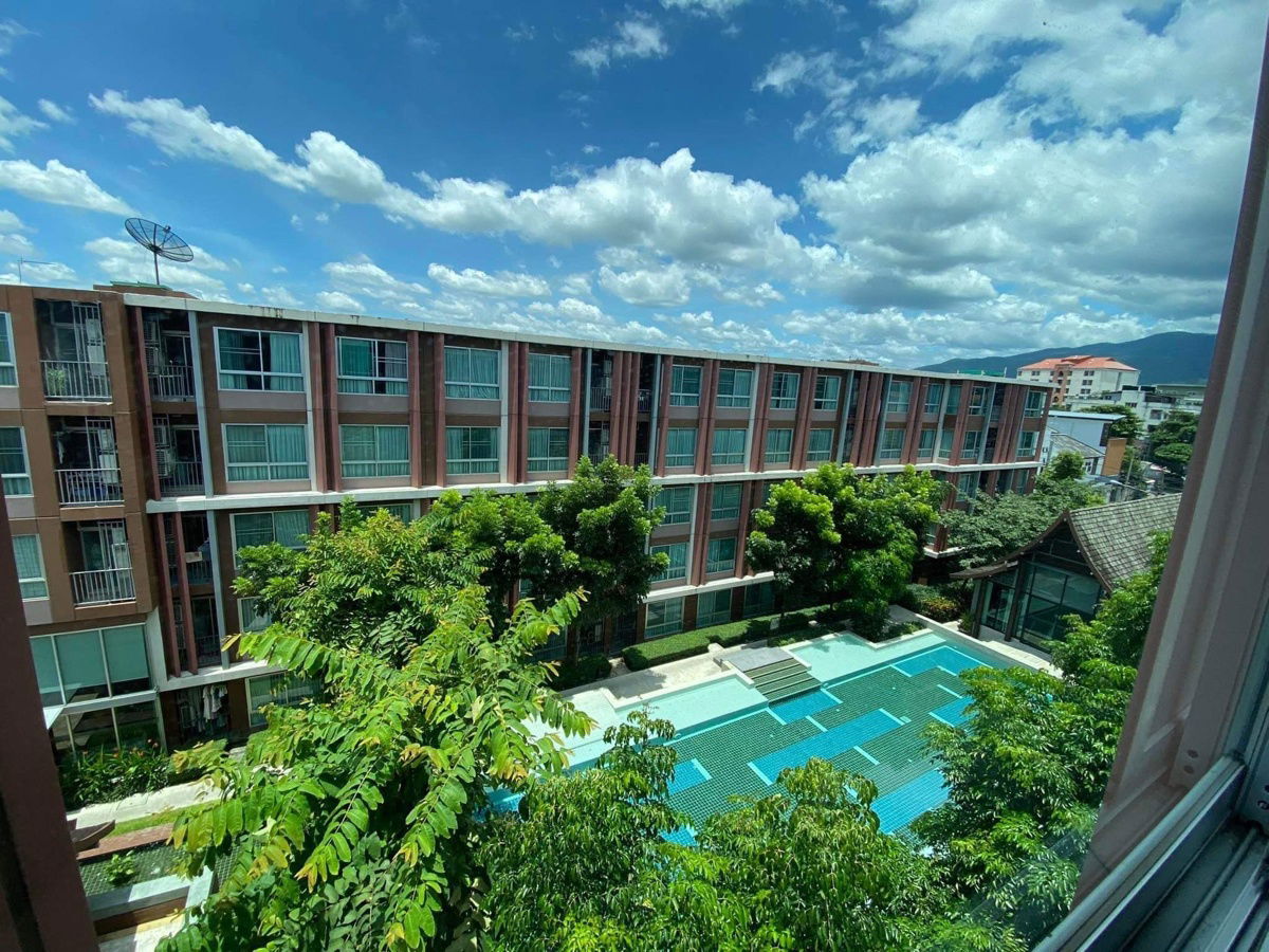 picture For Rent D’Vieng Santitham Chiangmai - 8/8