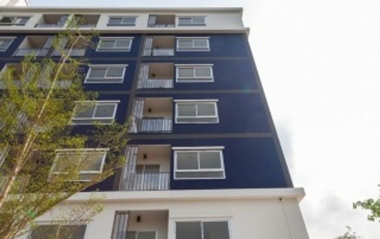 Ploen Ploen Condominium Mueng Pathum Thani - Soi Somplasong