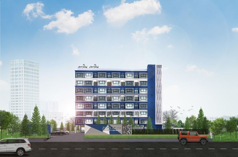 เพลิน เพลิน คอนโดมิเนียม รังสิต - ฟิวเจอร์พาร์ค