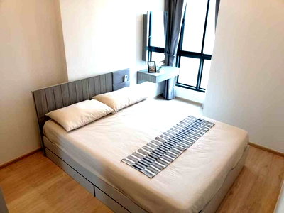 ขายคอนโด : P-119969 🏢ต้องการขายคอนโด ไอดีโอ สาทร-ท่าพระ ถนน สมเด็จพระเจ้าตากสิน Bukkhalo, Thon Buri, Bangkok