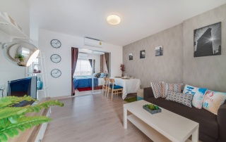 รูป Ploen Ploen Condominium Rangsit - Workpoint 1,2 - รูปที่ 4/8