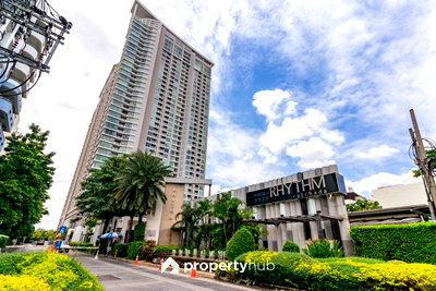 ข้อมูล/รีวิว Rhythm Ratchada (ริธึ่ม รัชดา) - PropertyHub.in.th