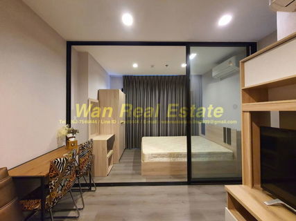 รูปภาพ ให้เช่า politan rive ขนาด 25 ตร.ม. ชั้น14 วิวสวนและแม่น้ำ เฟอร์นิเจอร์ เครื่องใช้ไฟฟ้าครบ พร้อมอยู่