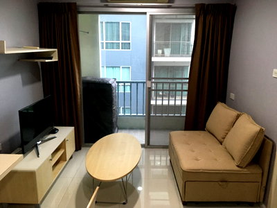 Condos for rent Soi Sukhumvit 101 : Condominium for rent, Whizdom BTS Punnawithi Station