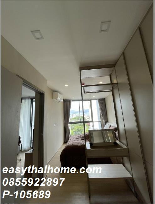 รูป P-105689 คอนโดฯ 1 ห้องนอน วิวเมืองสวย! The Nest 71 ใกล้ BTS อ่อนนุช! 4 ล้าน | Line Id: @easythaihome | 085-592-2897 - รูปที่ 2/17