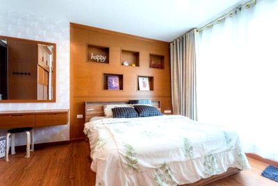 ขายคอนโด : P-115567 ต้องการขายคอนโด ริธึม รัชดา1 Ratchadaphisek Rd, Samsen Nok, Huai Khwang, Bangkok Line Id: @easythaihome 085-592-2897