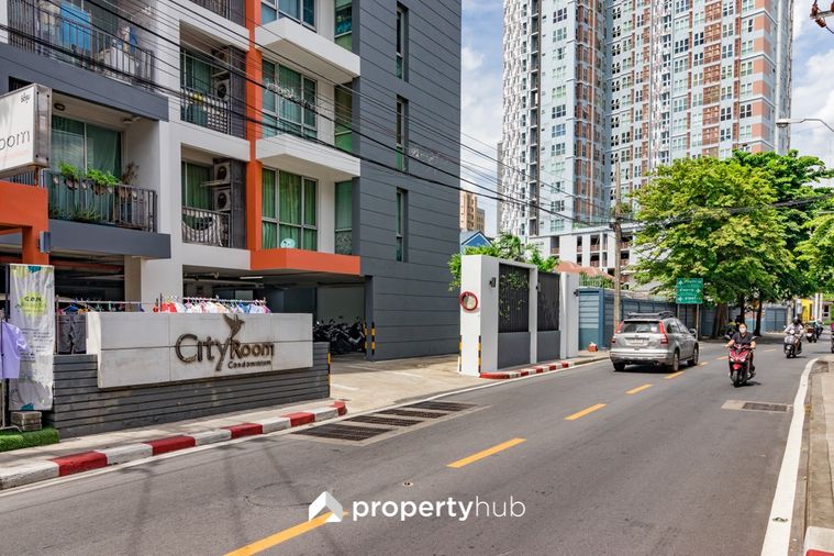 City Room  Ratchada - Suthisan