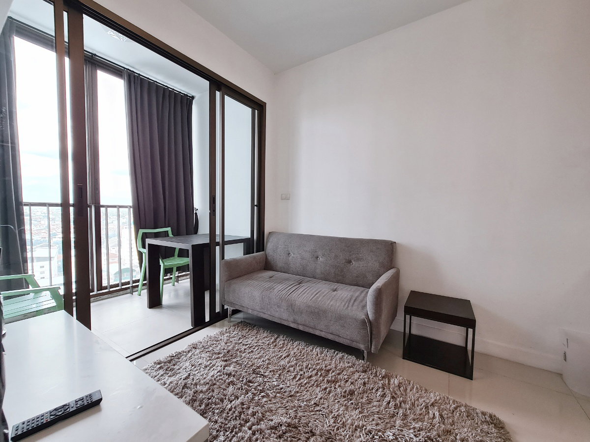 รูป ให้เช่า Ideo Mix สุขุมวิท 103 [ 1Bed ตึก A ชั้น 15 ] เฟอร์ครบ พร้อมอยู่ [Line: @lifeland] - รูปที่ 6/12