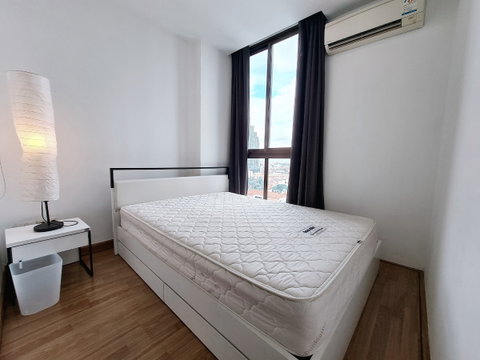 For rent Ideo Mix Sukhumvit 103 [1Bed, Tower A, Floor 15] Ready to move in [Line: @lifeland]
