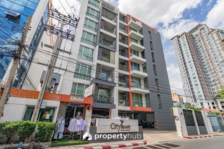 City Room Ratchada - Suthisan