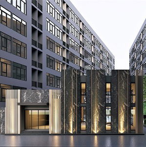 ดิ อินดี๊ด คอนโด ไพรม์ อมตะ