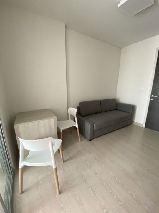picture [Rent] Niche id @ Pakkret Station, FL.12A, 1 Bed 25SQ.M.*Washer[RAR2209968] - 3/10