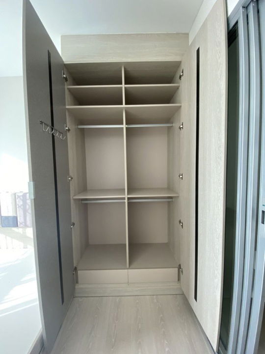 picture [Rent] Niche id @ Pakkret Station, FL.12A, 1 Bed 25SQ.M.*Washer[RAR2209968] - 6/10