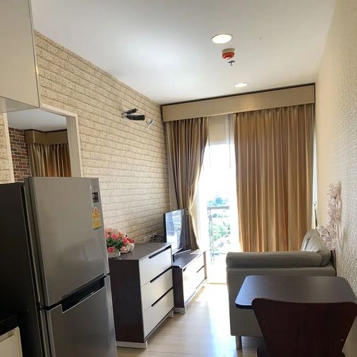 🥳[เช่า-RAR2209974] Bangkok ฮอไรซอน รัชดา - ท่าพระ. ชั้น 11 *ใกล้ BTS ตลาดพลู/ใกล้ The Mall ท่าพระ💚Line id: @thefirstagent**