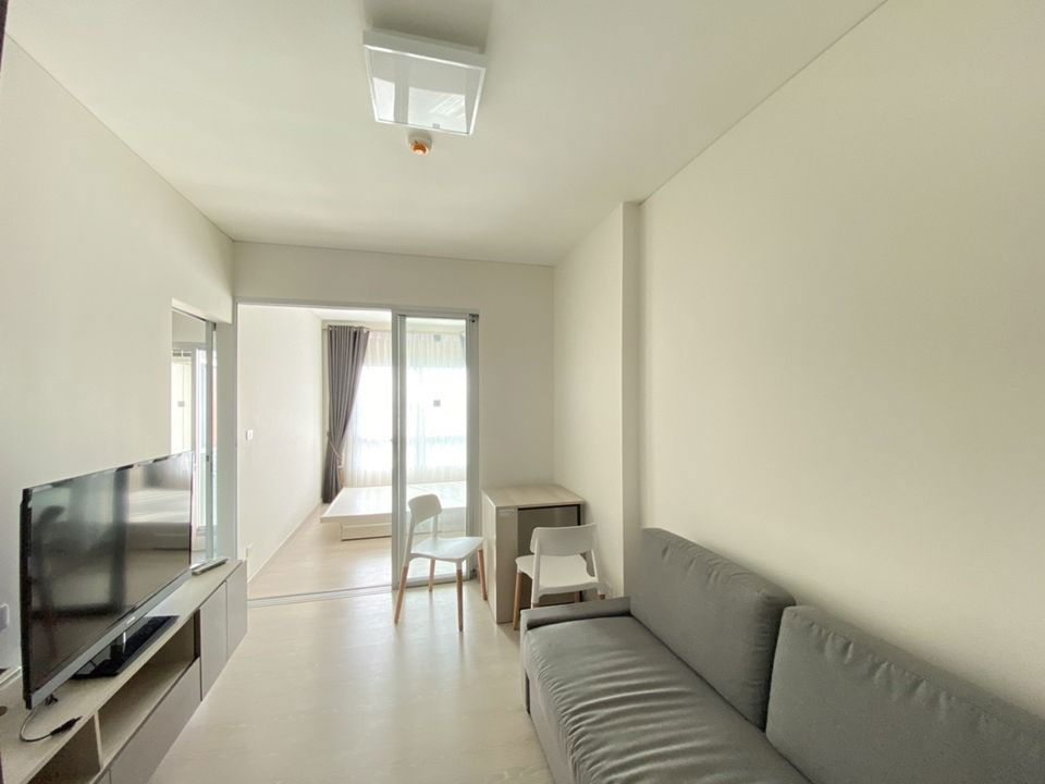 picture [Rent] Niche id @ Pakkret Station, FL.12A, 1 Bed 25SQ.M.*Washer[RAR2209968] - 2/10