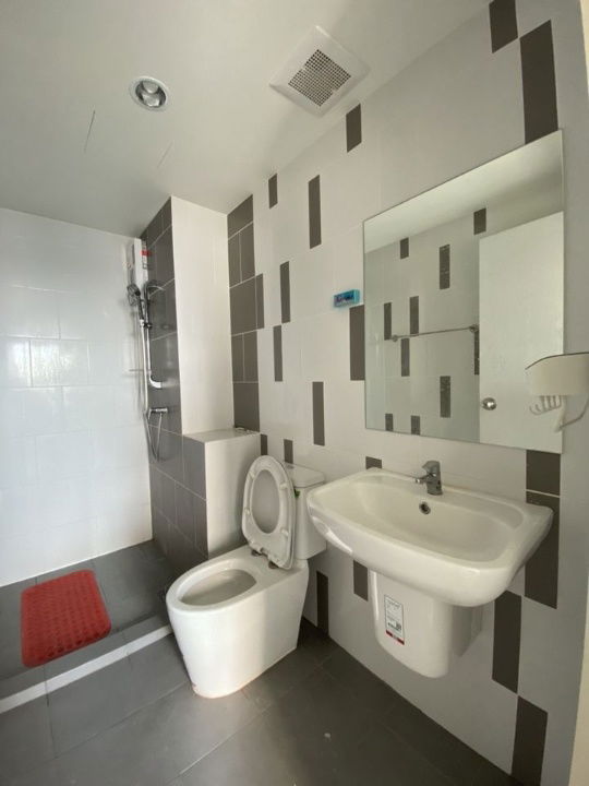 picture [Rent] Niche id @ Pakkret Station, FL.12A, 1 Bed 25SQ.M.*Washer[RAR2209968] - 8/10