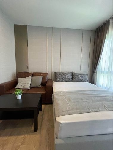 ให้เช่า เดอะ ทรี พัฒนาการ - เอกมัย มีเฟอร์นิเจอร์+เครื่องใช้ไฟฟ้าครบ