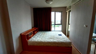Condos for rent : For Rent FUSE Sense’ Bangkae 10th Floor Size 25 sq.m. Studio 1 Bathroom #2390#