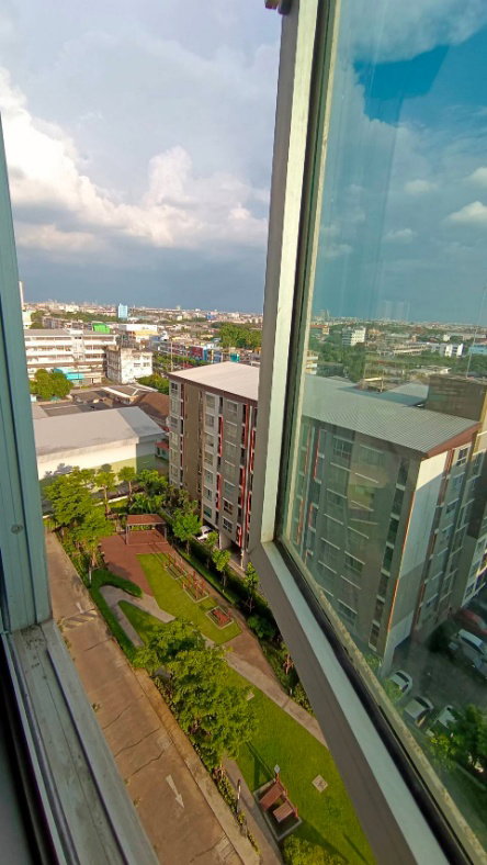 รูป ให้เช่าคอนโด ฟิวส์ เซนเซ่ บางแค ชั้น 10 ขนาด 25 ตร.ม สตูดิโอ 1 ห้องน้ำ #2390# - รูปที่ 6/10