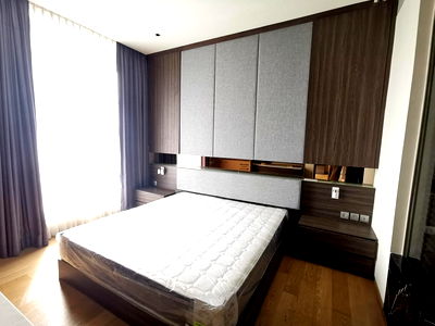 Condos for rent Med Park Hospital : T1355 Condo for rent Saladaeng One, beautiful room, fully furnished, special price