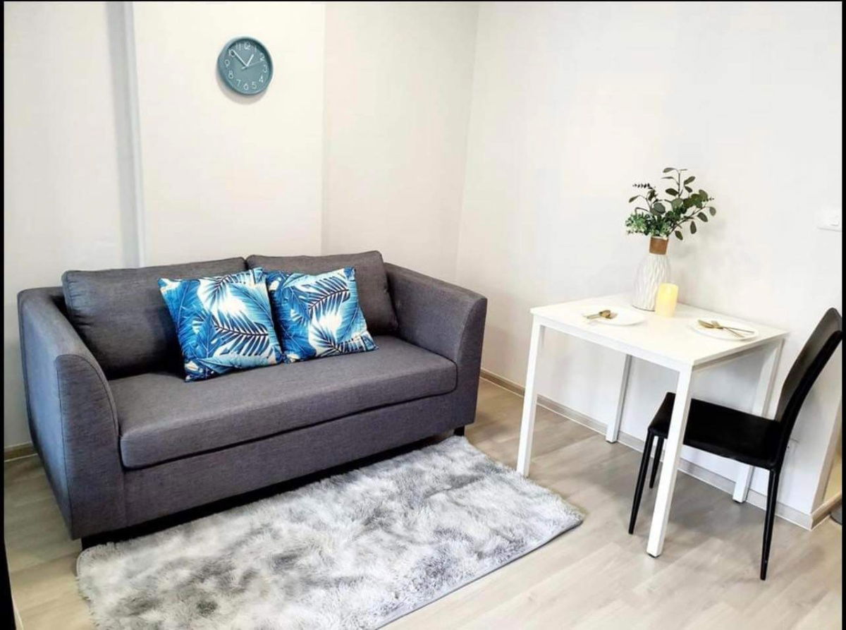 รูป 🎉ให้...เช่า Plum Condo Saphanmai Station**ห้องพร้อมอยู่ต้นเดือนตุลาคม - รูปที่ 7/9