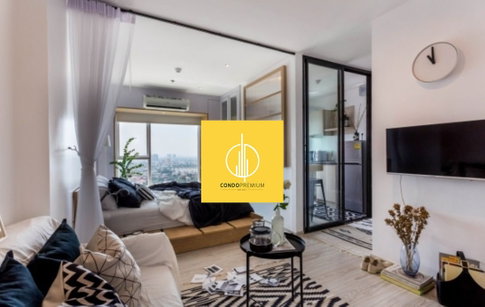 G 7054💙 中国客户,请加微信。(在联系方式的旁边) For rent Aspire Rattanathibet 2 Line❤️💜@condopremium💜❤️Ready to move in ⬛🟨 📞 065 695 3645🟨⬛