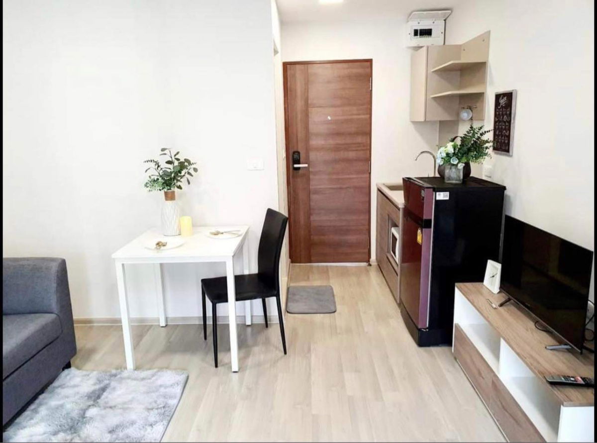 รูป 🎉ให้...เช่า Plum Condo Saphanmai Station**ห้องพร้อมอยู่ต้นเดือนตุลาคม - รูปที่ 5/9