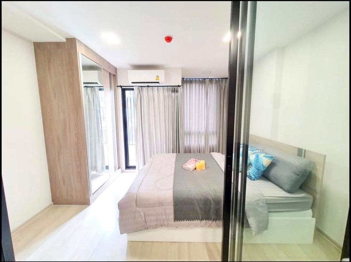 รูป 🎉ให้...เช่า Plum Condo Saphanmai Station**ห้องพร้อมอยู่ต้นเดือนตุลาคม - รูปที่ 1/9