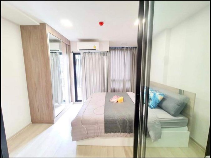 🎉ให้...เช่า Plum Condo Saphanmai Station**ห้องพร้อมอยู่ต้นเดือนตุลาคม