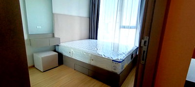 ขายคอนโด : P-119632 ต้องการขายคอนโด เดอะ ไพรเวซี่ ท่าพระ อินเตอร์เชนจ์ Wat Tha Phra, Bangkok Yai, Bangkok Line Id @easythaihome 085-592-2897