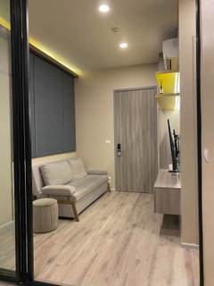 รูปภาพ M1278 Condo for rent Knight Bridge Prime Ratchayothin, beautiful room, fully furnished, has a washing machine, special price