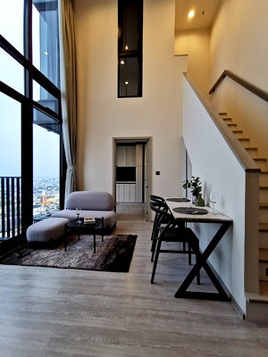 คอนโดให้เช่า : ให้เช่าคอนโด THE LINE Sukhumvit 101 (เดอะไลน์ สุขุมวิท 101) พร้อมเข้าอยู่🍁