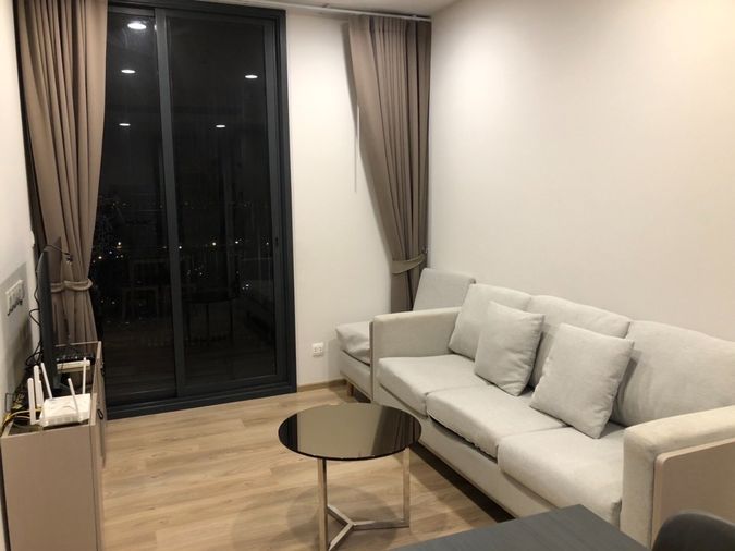 for rent Oka Huas. 2bed 50sqm. Line id: @pfagent