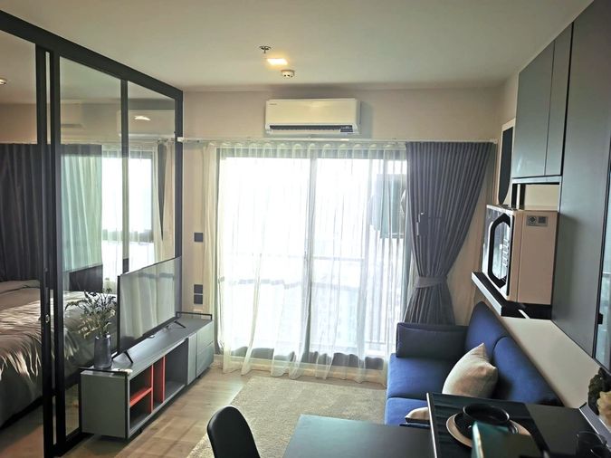 🔥🔥pool view🔥🔥 The Key MRT Phetkasem 48