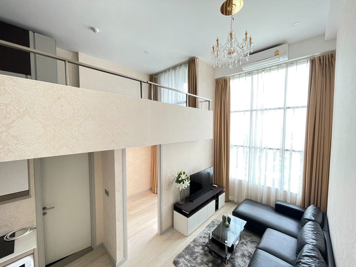 รูป ให้เช่า Knightsbridge Prime Sathorn (ไนท์ บริดจ์ ไพร์ม สาทร) - รูปที่ 1/10