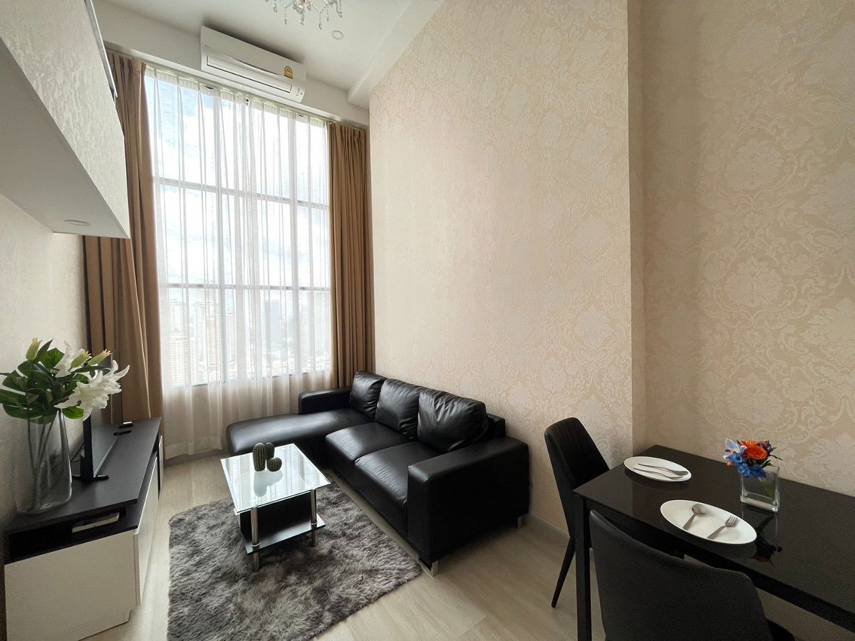 รูป ให้เช่า Knightsbridge Prime Sathorn (ไนท์ บริดจ์ ไพร์ม สาทร) - รูปที่ 3/10